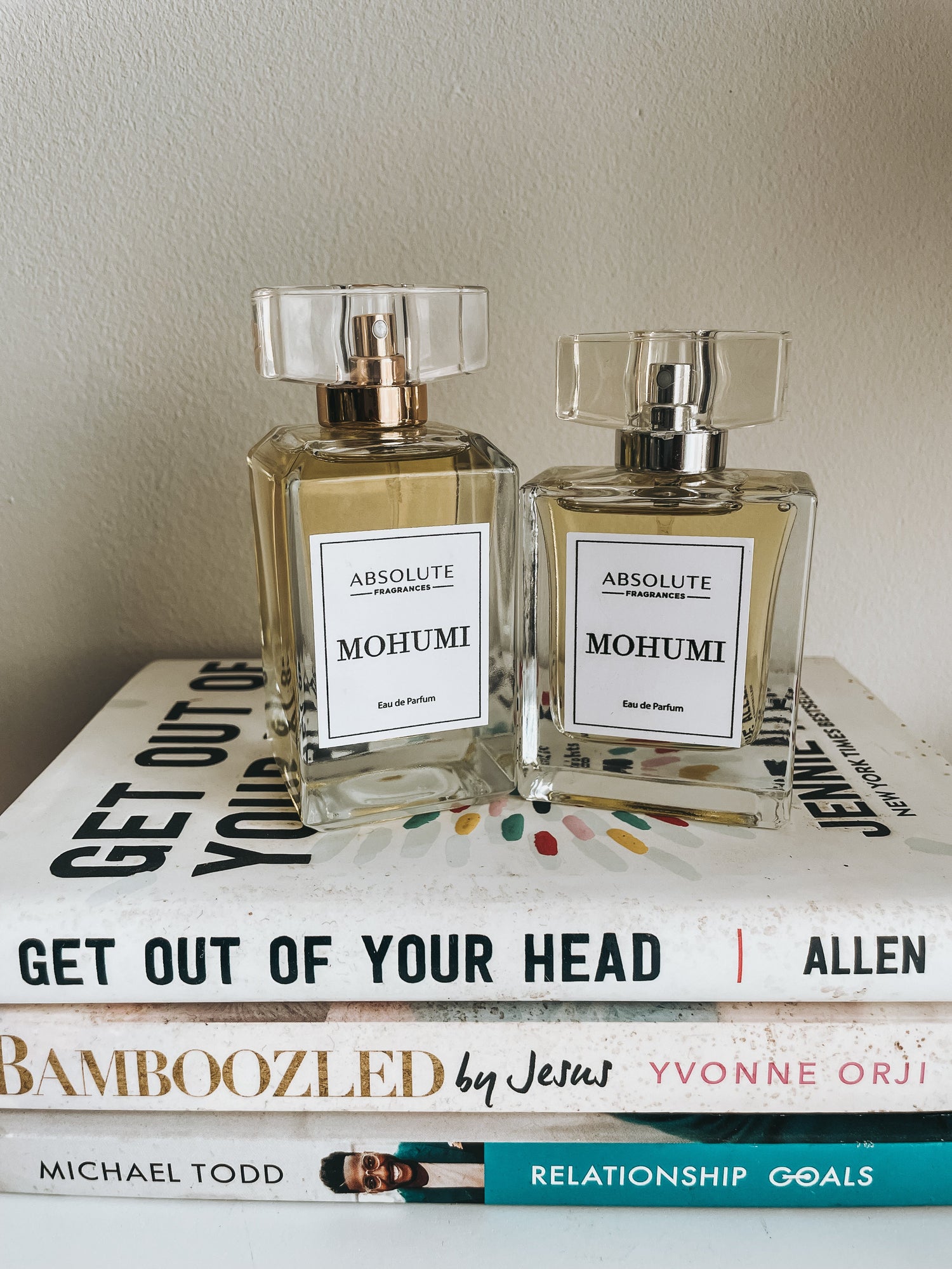 Male fragrances